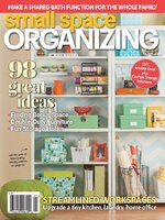 Small Space Organizing VI